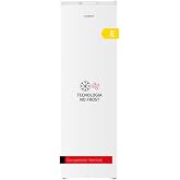 Corbero &ndash; Vertical Freezer | CCVH17023NFW | No Frost | Inverter | 204L | 171.5 cm | LED Light | 2 Crisper Drawers | Door Alar