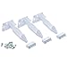 Dreambaby Spring Latches (Pack Of 3, White)