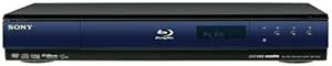 Sony BDP S 550 Blu-ray-Player (Upscaling 1080p, 24p True Cinema, Dolby True-HD, DTS-HD MA, HDMI 1.3) schwarz