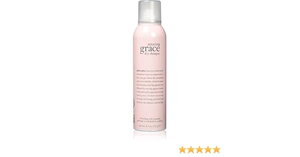 Philosophy Amazing Grace Dry Shampoo Amazon Co Uk Beauty