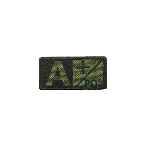 Condor sang Patch Khaki / Noir A