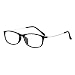 Royal Son Full Rim Rectangular Unisex Spectacle Frame ( RS05100ER | 52 | Transparent ) RS.399.00