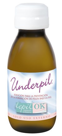 Depil-OK Ingrown Hair Solution - 125ml (4.4floz) Bottle