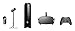 Produktbild Oculus Rift + Alienware Oculus Ready X51 R3 i5 16GB Desktop PC Bundle(US Version, importiert)