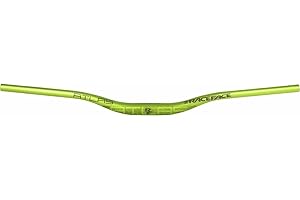Race Face ATLAS Handlebar Raised 35 mm-35 x 820-Green Adult Unisex, 820 mm