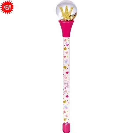 Preisvergleich Produktbild Die Spiegelburg 14752 Schneekugel-Zauberstab Prinzessin Lillifee