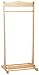 Izziwotnot Solo Hanging Rail (Natural)
