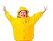 Rukka Yellow Anorak 18 months to 2 years