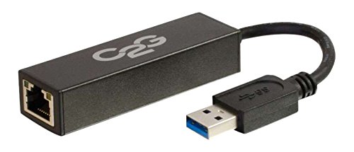 Preisvergleich Produktbild C2G Cbl / USB 3.0 to Ethernet Adapter