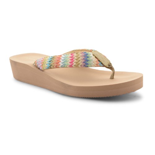 dunlop flip flops ladies