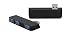 Produktbild Juiced Systems Microsoft Surface Pro 3 - USB-Hub Adapter: 3 USB 3.0-Ports - 1 x Micro-USB-Eingang Blau und Schwarz