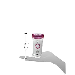 Braun Wet/Dry Legs and Body Silk Epilator - Image 7