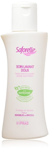 Saforelle Saforelle Gel Cuidado Intimo 100 ml 1 Unidad 100 ml