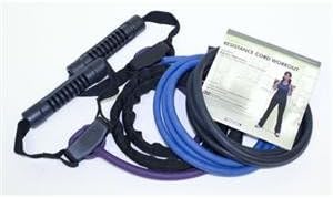 Zenzation Resist.Cord 6pc Kit