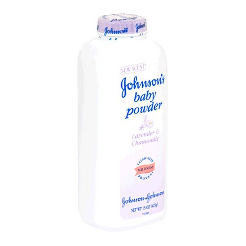 Johnsons Baby Powder with Lavender and Chamomile 445 ml