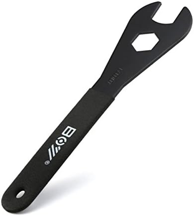 13mm 14mm 15mm 16mm 17mm 18mm Cone Spanner Wrench Spindle Axle Bicycle Bike Tool (F 18mm)