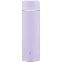 Zojirushi SM-ZB48-VM Wasserflasche, Schraube, Edelstahlbecher 