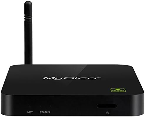 Mygica ATV 585 Mediabox, Flash Hard Drive ARM 1500 MHz MALI-400 MP