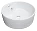 Produktbild Cornat TOMAR Aufsatzwaschtisch, 45cm, weiss
