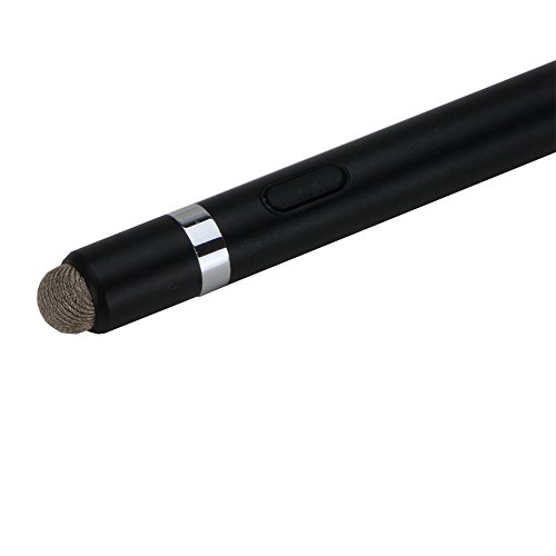 e-sds Active Stylus, Universal Active Stylus Stift mit-Spitze Styli für kapazitiven Touchscreen-Geräten - 4