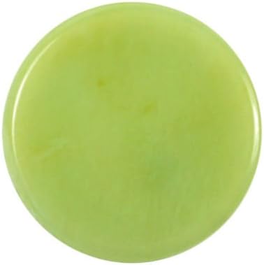 LashArt Round Jade Stone Eyelash Extension Glue Adhesive Pallet Stand Holder