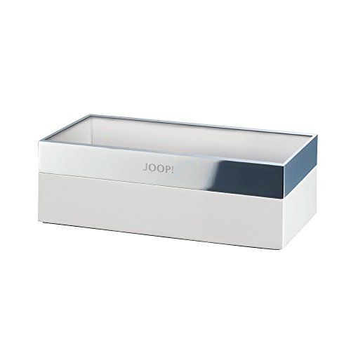 Preisvergleich Produktbild Joop! Aufbewahrungsbox Chromeline