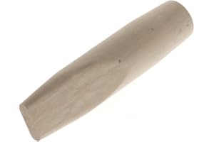 Ochsenkopf Holzeinsatz, Auswechselbar, Zur Verlängerung der Keilwirkung und größerer Spreiz-und Spaltwirkung, 24.0 x 6.0 x 6.0 cm, 1 Stück (1er Pack), braun