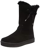 Primigi Psa GTX 24344, Botas Altas para Niñas, Negro 00, 32 EU