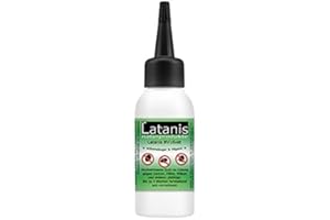 LATANIS BIOPHARMA Latanis - Bio-Parasitkill NV16vet - Spot On Lösung für Nager und Vögel- 40 ml