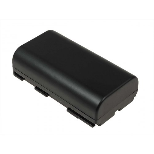 Powery Batterie pour Canon Mod  le R  f  BP-915  7 2V  Li-ION   Batterie pour Cam  scope  