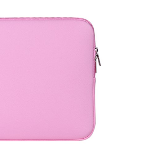 KKmoonRei  verschluss Weiche H  lsen-Tasche Fall f  r MacBook Air Ultrabook Laptop Notebook 11-Zoll 11  11 6  tragbar