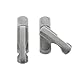 Produktbild KOBERT GOODS - 8 x Fenstersicherung (1-flügelig) - Sicherung für Fenster, Balkon- und Terrassentüren aus Kunststoff ALS zusätzlicher Einbruchsschutz für Zuhause/Home-Security