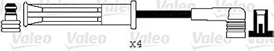 Valeo 346094 Kit de cbles d'allumage
