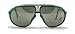 Produktbild Ultra Rare Sonnenbrille Aviator Killy/Cartier 469 Carbon-grün