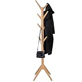 perchero arbol pared ikea Altura del producto: 180 cm (aprox), gancho: 8 ganchos en diferentes tamaños en 4 niveles.