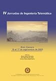 Image de IV jornadas de ingeniería telemática (Congresos y homenajes)