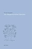 Die indogermanischen Sprachen: Von der Vorgeschichte bis zur Gegenwart by 
