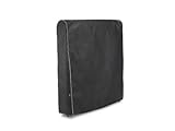 Jay-Be Polypropylene Folding Bed Cover for Apollo Single Folding Bed with Fabric, 70 cm, Black (Kitchen &amp; Home)