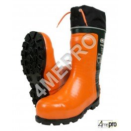 Preisvergleich Produktbild Oregon Yukon Schnittschutzstiefel Forststiefel Forstschuh Größe 45