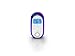 BT Digital Baby Monitor and Pacifier (White/ Purple)