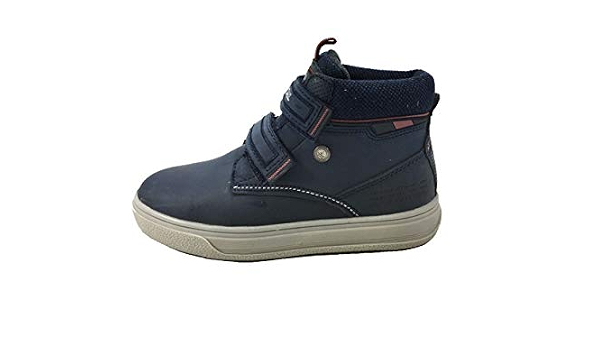 NAVY SAIL by NAVIGARE Scarpe Stivaletto Bambino Ragazzo Casual/Tempo Libero  Strappo 8000 (31 EU, Blu) : Amazon.it: Scarpe e borse