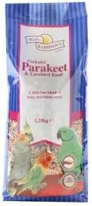 Harrisons Cockatiel, Parakeet & Lovebird 3kg
