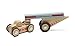 Tegu Magnetic Wooden Block Set (Jumper)