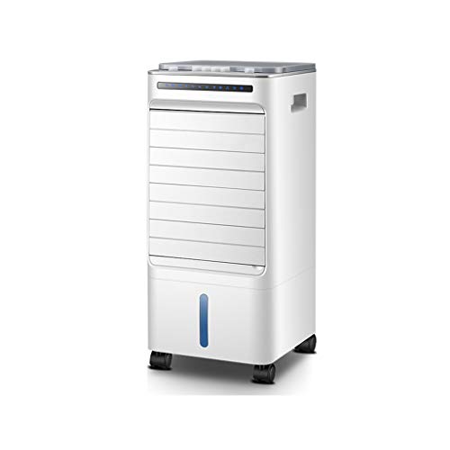 Climatiseur portable, Mobile Climatisation Ventilateur Ménage Petit Refroidisseur D'air Réfrigérateur Dortoir Ventilateur De Refroidissement Humidification Petit Climatiseur