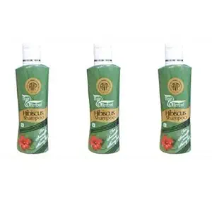 Avp Herbal Shampoo 100 ML (Pack of 3)