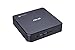 Price comparison product image ASUS CHROMEBOX3-N003U Desktop PC - (Black) (Intel Celeron 3865U 1.8 GHz, 4 GB RAM, 32 GB SDD, Chrome OS) - Google Play Enabled