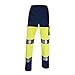 Produktbild Delta Plus Arbeitskleidung - Warnschutz Fahrer Hosen / Hose - Warnschutz - PHPAN - L EU / UK