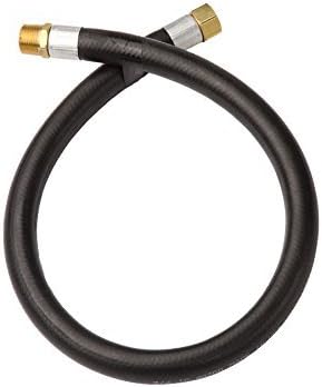 Rapidair F0215 Compressor Jumper Hose, 3/4 x 3-Feet by Rapidair
