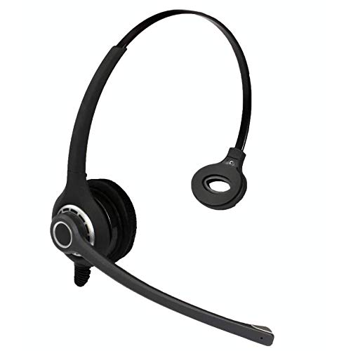 Preisvergleich Produktbild Yealink SIP-T42G Professionelles Mono-Headset mit Geräuschunterdrückung