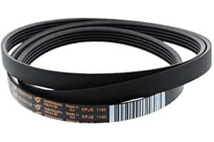 SC Solocorreas - Waschmaschinenriemen 5PJE 1196/1196 PJE / 1196 J MAEL